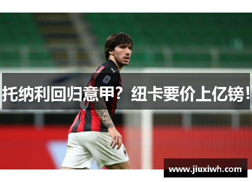 托纳利回归意甲？纽卡要价上亿镑！